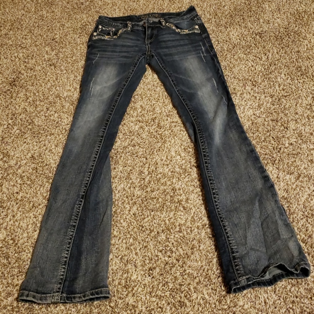 Gracie's Jean's